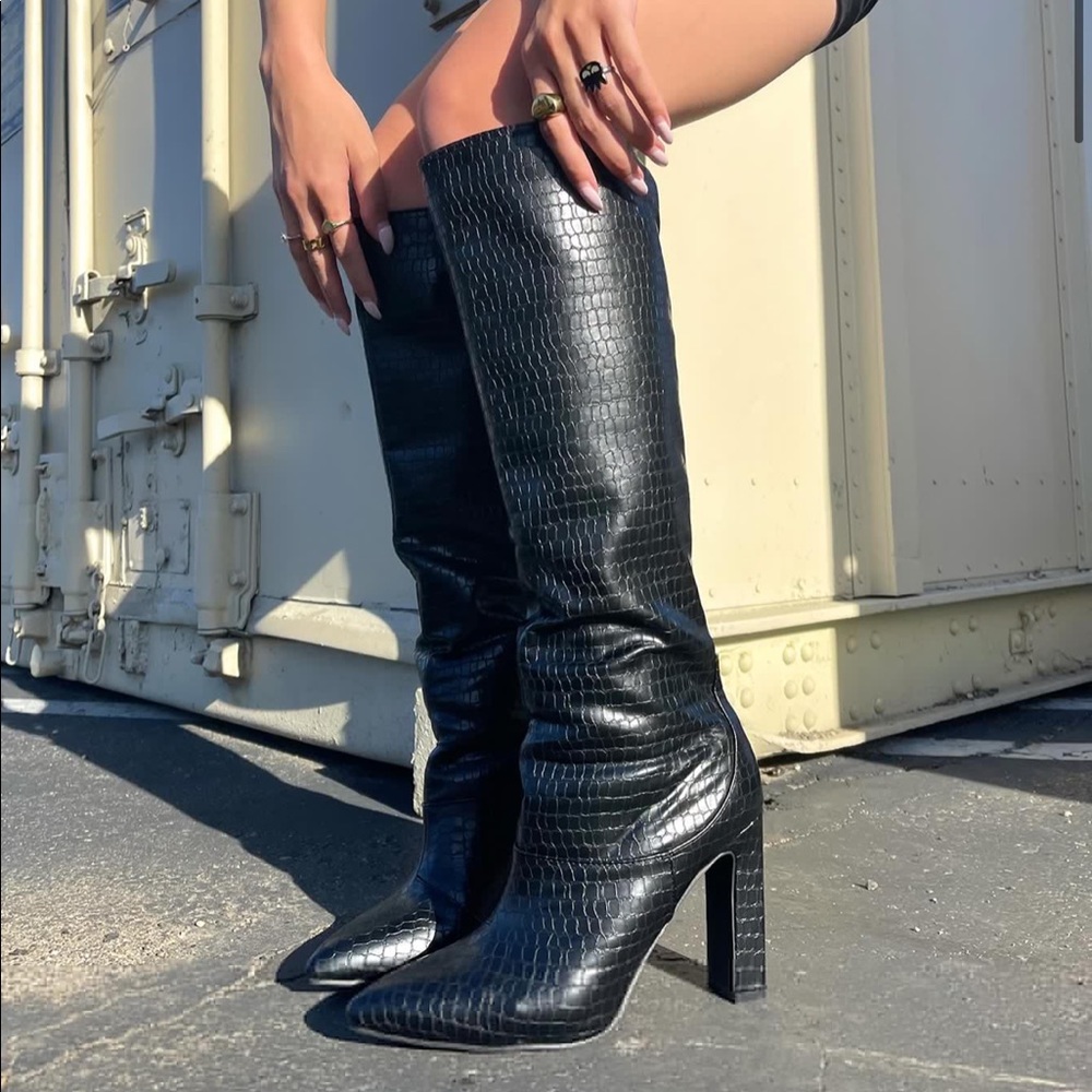 princess polly "billini aleena boot"